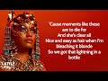 Nicki Minaj Majesty ft  Eminem&Labrinth Lyrics