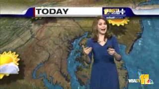 Ava: Timeline For Sunday's Quick-Moving Storm, Flurries