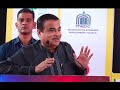 nitin gadkari addressed agrovision on