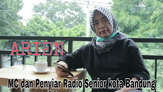 Arien Hendriani (Mbak Arien) - Suka Duka Dalam Menggeluti Profesi Sebagai MC dan Penyiar Radio