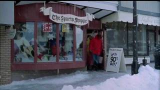 Cool Runnings - Arriving in Canada (HD)