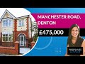 Manchester Road, Denton - £450,000