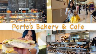 Porto's Bakery \u0026 Cafe in Northridge