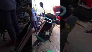 ola electric scooter | 2023 model | sticker modified | ola modified | #SRmodified