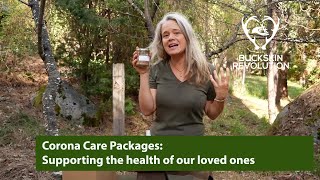 Corona Care Packages- Supporting the health of our loved ones