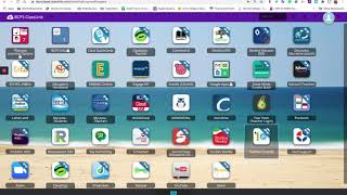 How to Add an App in ClassLink to BackPack
