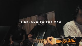 I Belong to the Zoo - Kapit (Official Lyric Video)