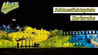 Schlosslichtspiele Karlsruhe | Light Festival | 2023