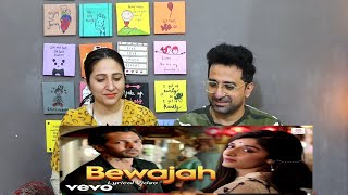 Pak Reacts Bewajah, Lyrical Video - Sanam Teri Kasam | Harshvardhan, Mawra | Himesh Reshammiya