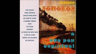 A Sua Paz Espiritual Vol 2 - Conjunto Sonoros, LP Completo