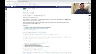 GitLab 14.9 Kickoff - Enablement:Database