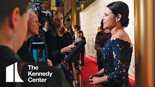 2018 Mark Twain Prize Red Carpet | The Kennedy Center