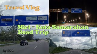 25.02.2024‼️Ada 18 Jejambat Dari Miri Ke Simpang Kota Samarahan⁉️ #borneo  #travelvlog #panborneo