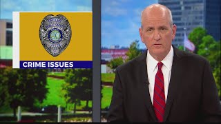 Crime tops business district, north side in Aiken