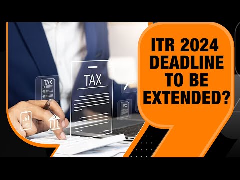 Income tax return deadline 2024: will the July 31 deadline be extended?