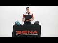 sena r1 helmet phone pairing