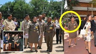 ด่วน! พระเมตตาสูงสุดทรงโปรดเกล้าให้พลตรีหญิง คุณธารินี รอดสน กลับเข้ารับราชการพร้อมคืนยศ-เครื่องราชฯ