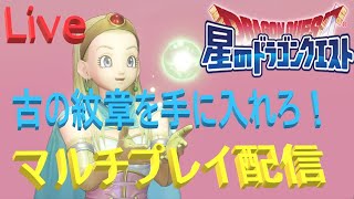 【Live配信】星ドラタイム！！古の紋章入手RTA！【ネタバレアリ】