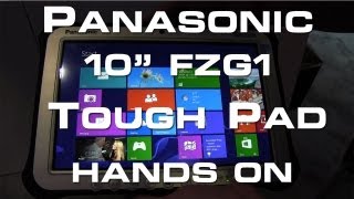 Panasonic FZG1 10\