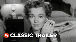 Don't Bother to Knock (1952) Trailer #1