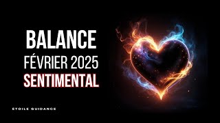 Balance Février 2025 Sentimental (LA rencontre exceptionnelle)