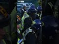 Protests over Henry Nowak murder turn violent