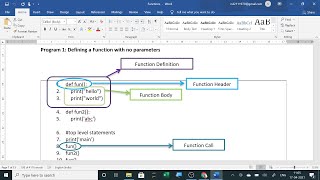 1. FUNCTION IN PYTHON || DEFAULT ARGUMENTS || OUTPUTS || CLASS 12 COMPUTER SCIENCE