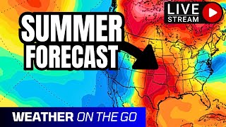 SUMMER 2023 - Forecast Breakdown...