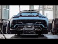 800 hp TECHART GTstreet R - Exclusive Build Documentary in TECHART Manufactory