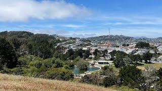 Tour of McNab Lake in John McLaren Park