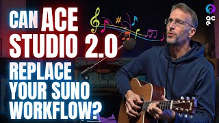 I Replaced Suno with Ace Studio 2.0 and Got This