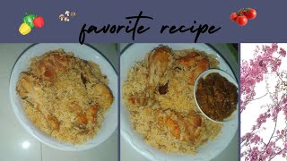 பண்டாரி ஸ்டைல் சிக்கன் பிரியாணி 🤤|chicken briyani...