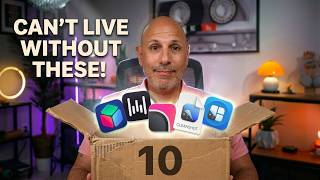 10 Mac Apps that I Can't Live Without