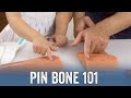 How to Remove Salmon Pin Bones in 30 Seconds