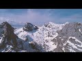 amazing montenegro mountains kučke planine 4k