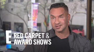 Mike Sorrentino Reveals He's Been Sober for Nearly 18 Months | E! Red Carpet & Award Shows
