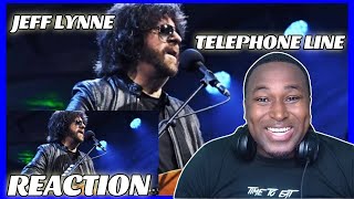 Jeff Lynne's ELO - Telephone Line (Live at Wembley Stadium) ( FIRST TIME REACTION )