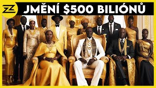 15 Nejbohatších Královských Rodin Na Světě