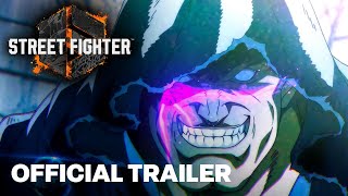 Street Fighter 6 Year 2 Character Trailer (Terry, Mai, M. Bison, & Elena)| Summer Game Fest 2024