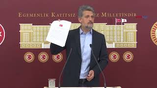 Paylan’dan OHAL Kararnamesi tepkisi: Saray’da vicdan yok