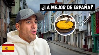 ASÍ NOS RECIBE ESPAÑA | Nuestra PRIMERA VEZ en este PAÍS 🇪🇸 T7|E5