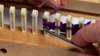 Decreasing for Single Knitting
