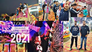 Carnival Festival [ Nwanshehar ] Vlog | Mela in Punjab | Carnival mela in Nwashehar | punjab  2021