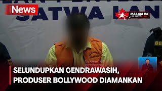 Produser Bollywood Diamankan, Diduga Selundupkan Cendrawasih dan Berang-berang - iNews Siang 05/07