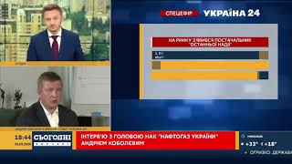 Навіщо потрібен Нафтогаз?