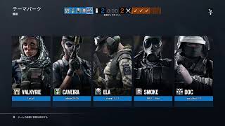 【R6S】　はじめまして！シージさん　【ニューカマー\u0026カジュアル】女性配信