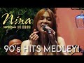 NINA - 90's Hits Medley (SUPERSAM | May 27, 2023)