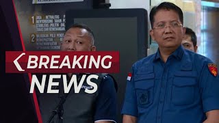 BREAKING NEWS - Kejagung Tetapkan Tersangka Kasus Korupsi PT Antam