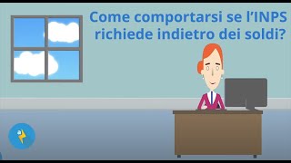 AvvocatoFlash - Come comportarsi se l’INPS richiede indietro dei soldi?