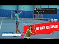 How To Hit A One Handed Backhand Like Tsitsipas In 4 Steps